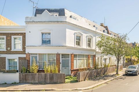 Perrers Road, Hammersmith W6