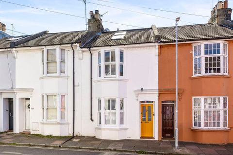 Lincoln Street, Hanover, Brighton BN2