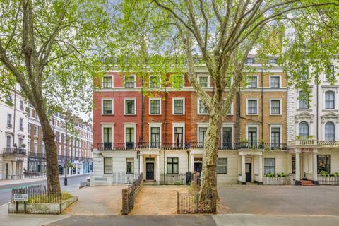 Sussex Gardens, Paddington, London W2