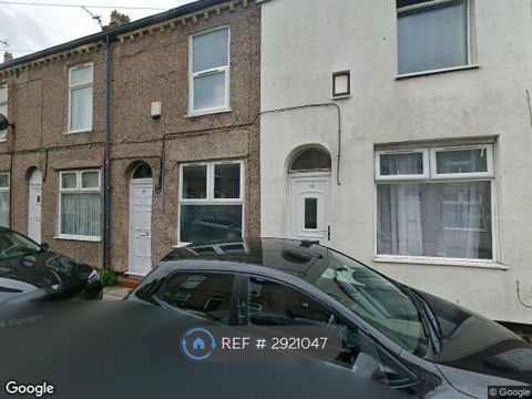 Cambria St, Liverpool L6
