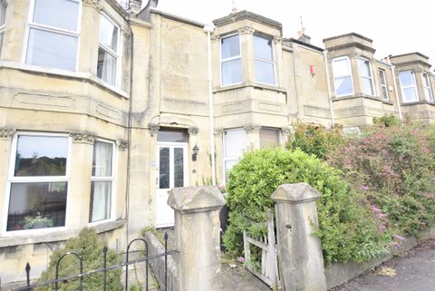 Shaftesbury Road, Bath, Somerset BA2