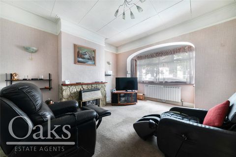 Woodside Road, South Norwood SE25