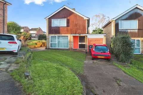 Longleat Crescent, Beeston, Nottingham, Nottinghamshire NG9, Nottinghamshire NG9