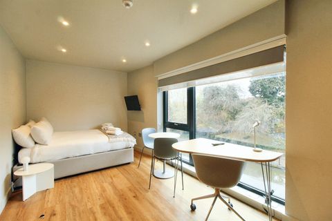 Studio Luxe, Boulevard Wharf NG7, Studio to rent