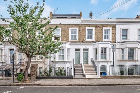 Ellerslie Road, Shepherds Bush W12