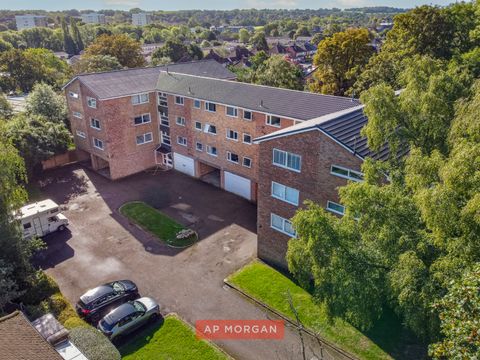 Flat 18, Woodleigh Court, Birmingham, West Midlands B38