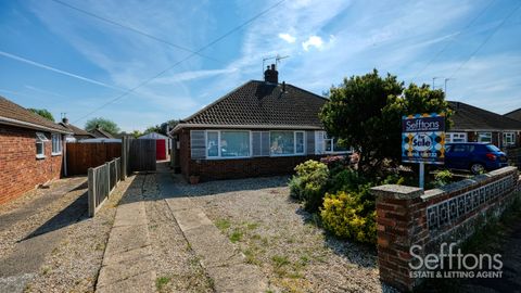Hansell Road, Norwich, Norfolk NR7