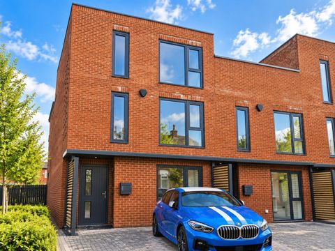 Norway Street, Salford M6