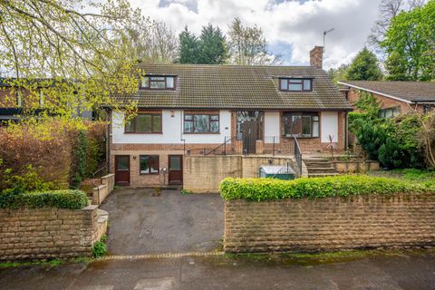 Lucknow Drive, Mapperley Park NG3
