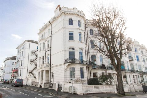 Denmark Terrace, Brighton, East Sussex BN1