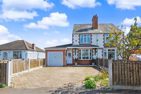 Chetwynd Road, Toton NG9