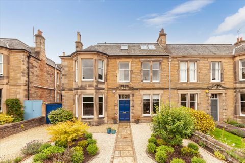 Succoth Place, Edinburgh EH12