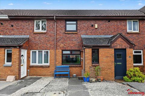 Millburn Gardens, Gardenhall, East Kilbride G75