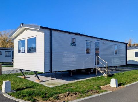 Southminster Map Main Road, St. Lawrence, Southminster CM0, 2 bed mobile/park home for ...