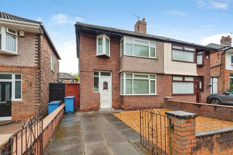 Melwood Drive, Liverpool, Merseyside L12