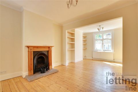 Merton Road, Enfield, Middlesex EN2