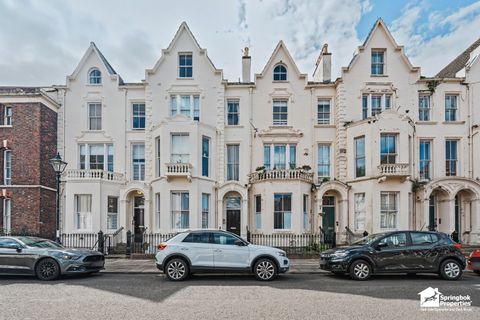Apartment in Liverpool, Toxteth - View 2