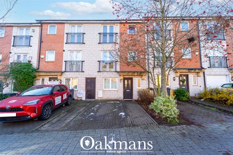 Springmeadow Road, Birmingham, West Midlands B15