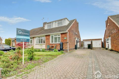 Guilsborough Road, Ernesford Grange, Binley, Coventry CV3