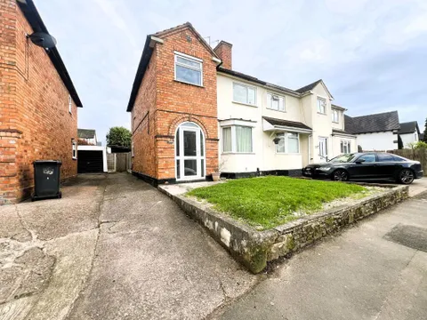 Crowther Road, Newbridge, Wolverhampton WV6, Wolverhampton WV6