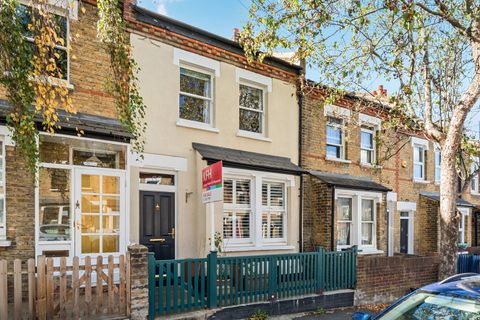 Ladas Road, West Norwood, London SE27