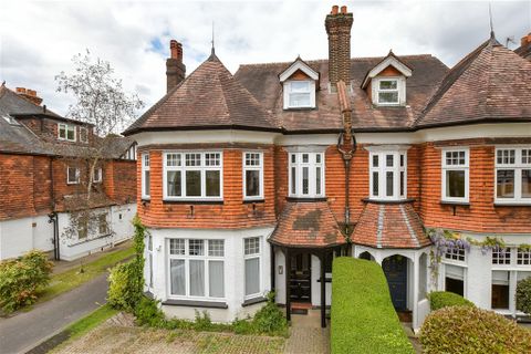 Egmont Road, Sutton, Surrey SM2