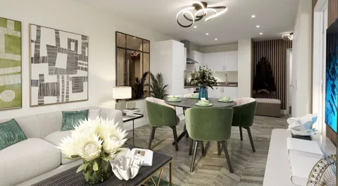 Apartment in Birmingham, Longbridge, West Midlands