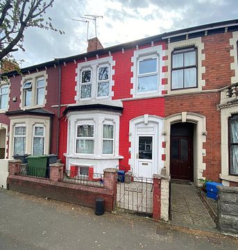 Corporation Road, Cardiff CF11