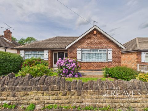 Southcliffe Road, Carlton, Nottingham NG4