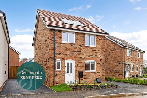 Leaf Living At Edwalton Fields, Nottingham NG12, Nottinghamshire