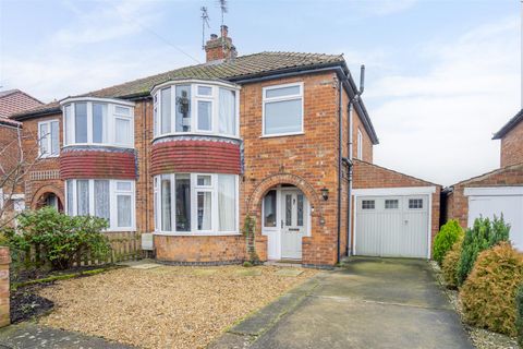 Thirkleby Way, Osbaldwick, York YO10