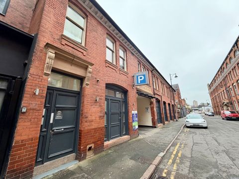 Queen Street, Leicester LE1