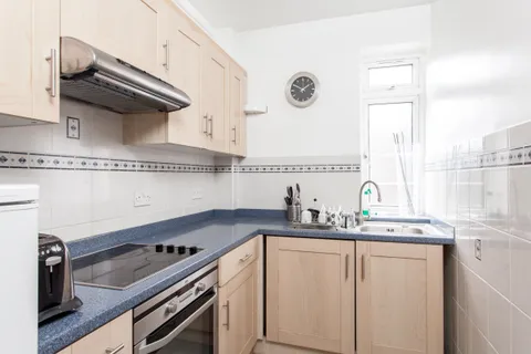Pembroke Road, London W8 – pohled 5