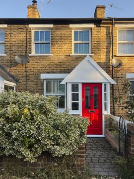 Barclay Road, Walthamstow E17