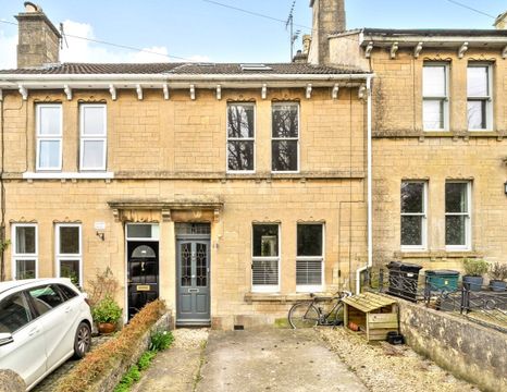 Entry Hill, Bath, Somerset BA2