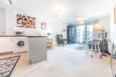 Admiral House, Vauxhall, London SW8