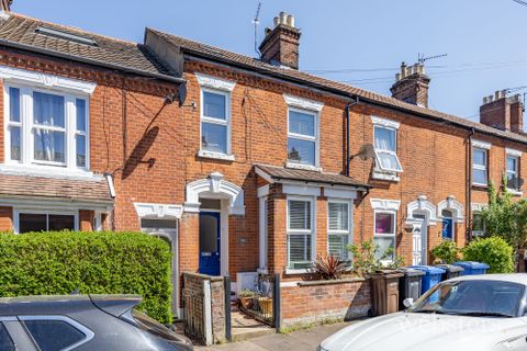 Lincoln Street, Norwich NR2