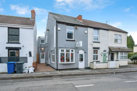Queen Street, Burntwood WS7, Burntwood WS7