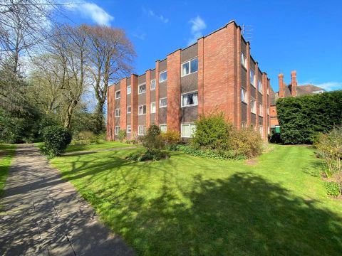 West Lodge, Tettenhall Road, Wolverhampton WV1