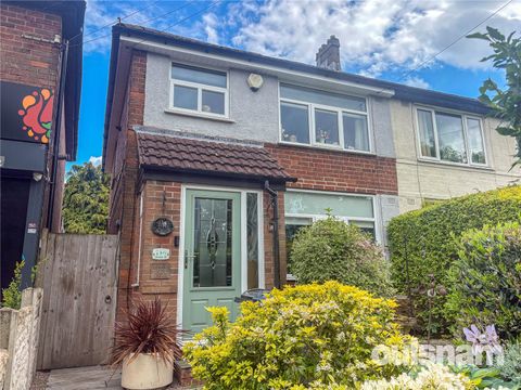 Parsons Hill, Kings Norton, Birmingham B30
