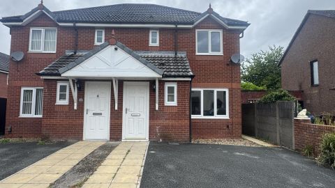 Denver Road, Liverpool L32