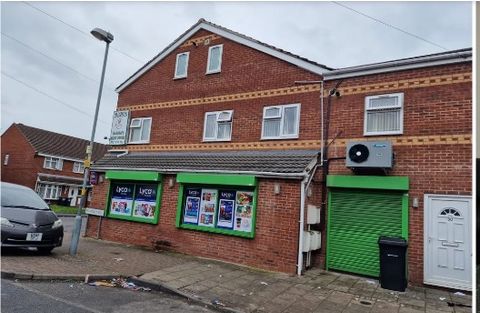 Langley Road, Birmingham B10