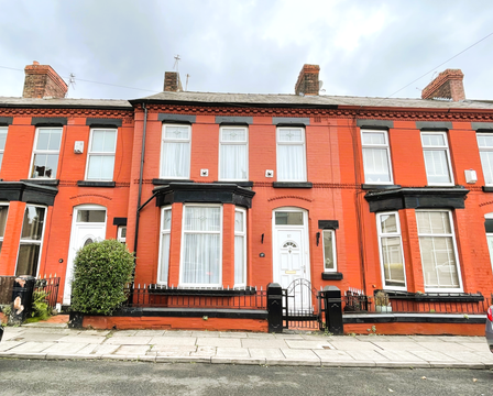 House in Liverpool, Mossley Hill - View 2