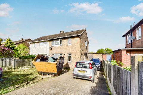 Rotherwood Road, Sheffield S21