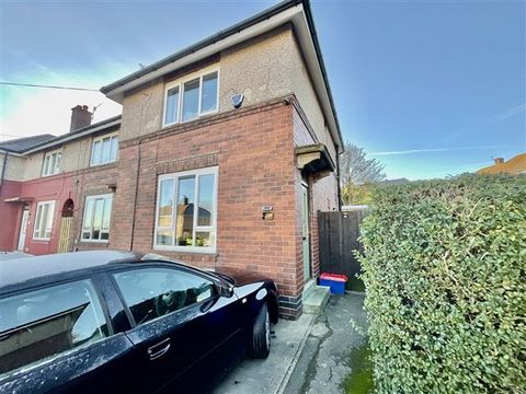 Aylward Close, Sheffield, Sheffield S2