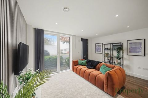 Blairderry Road, London SW2