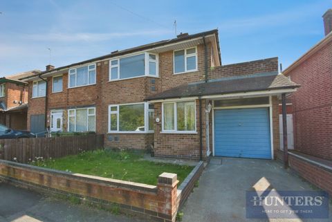 Kingsway North, Leicester LE3