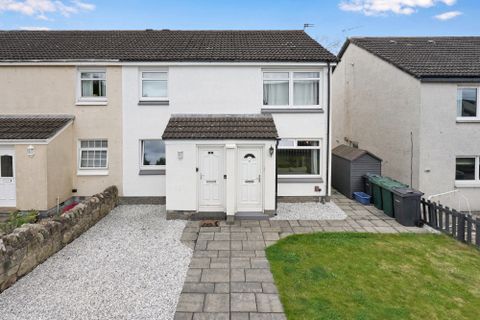 63 Wisp Green, The Wisp, Edinburgh EH15