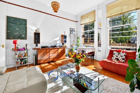 Thurlow Park Road, West Dulwich SE21