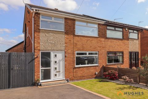 Woodend Close, Stannington, Sheffield S6